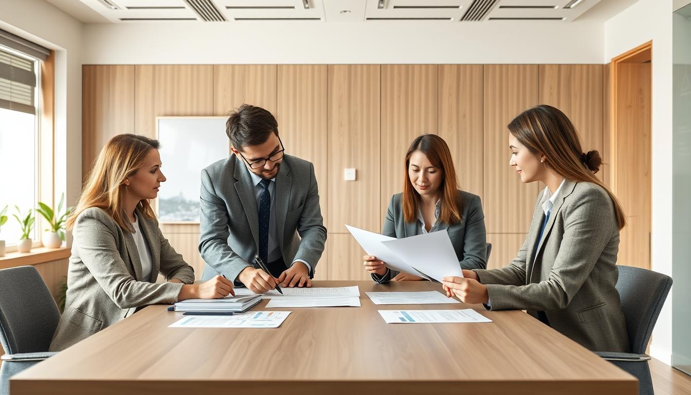 Real estate transaction support and closing preparation