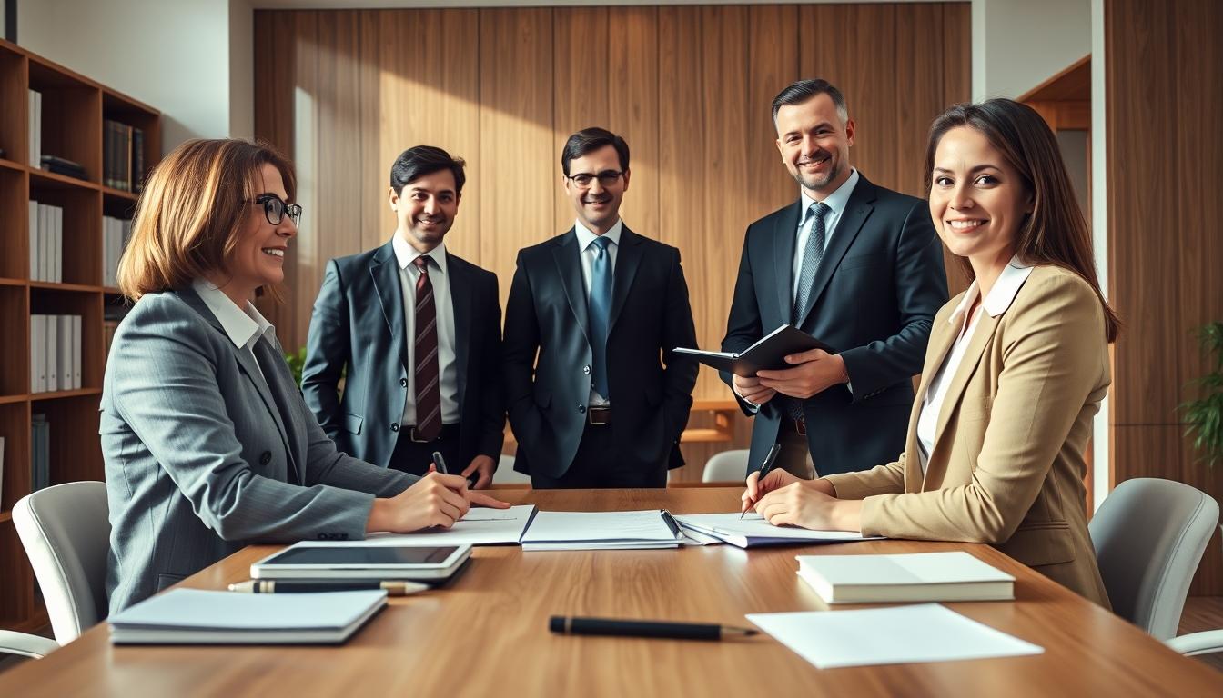 Property transaction process overview