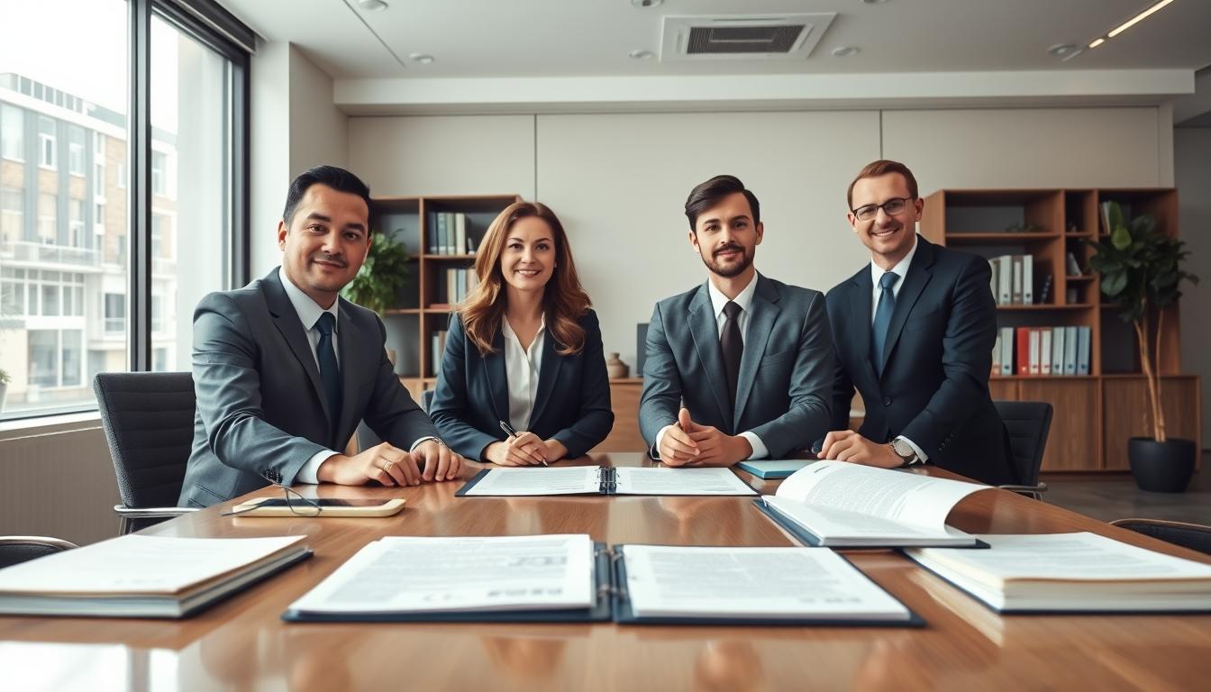 Closing preparation for a real estate deal