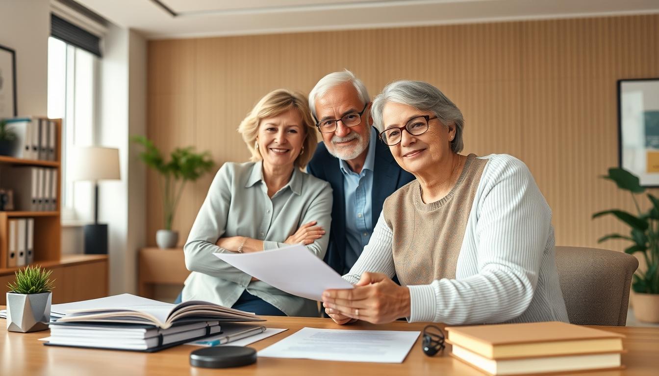 Assistance with property transactions and closing prep